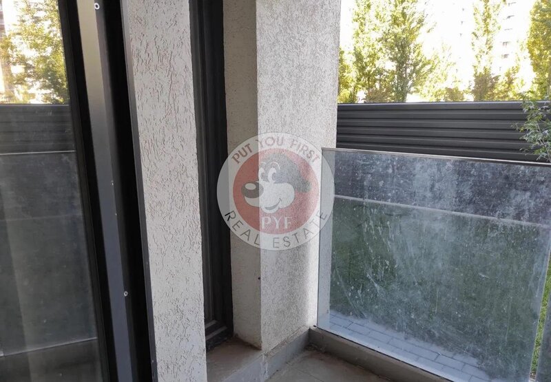 Exigent Plaza | Apartament 2 camere | 56mp | decomandat | B8935